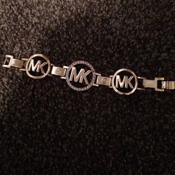 inspired gold bracelet