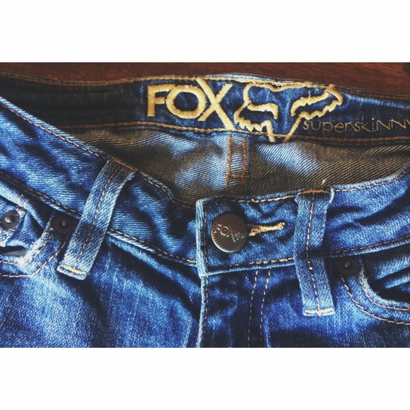 FOX super skinny jeans