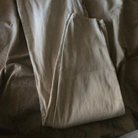 Khaki skinny jeans - Picture 2 of 2