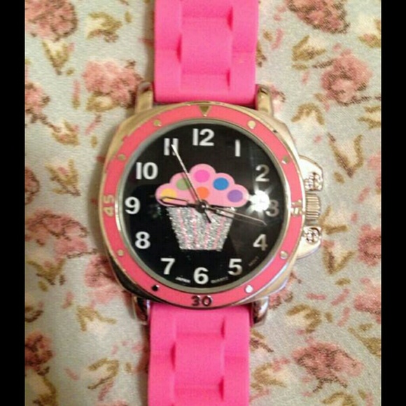 Cupcake watch