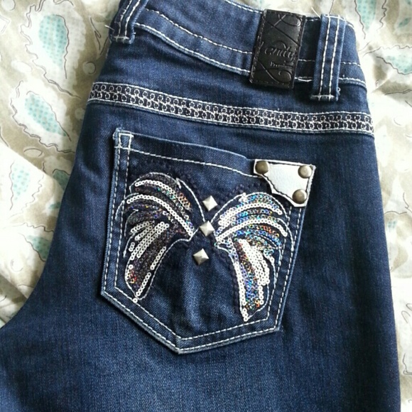 Premium Vanity Jeans