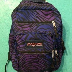 Jansport Backpack.