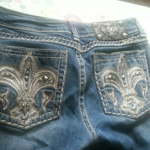 Miss Me Jeans