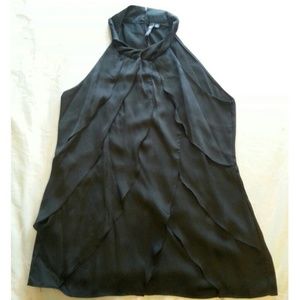 Sleeveless top