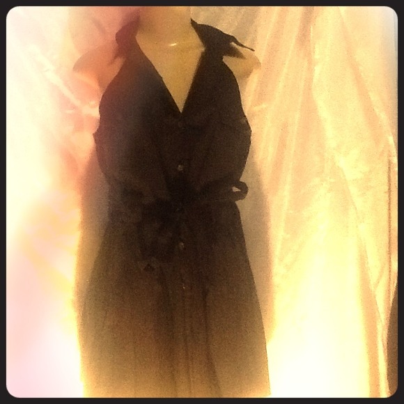 CHARLOTTE RUSSE brown dress