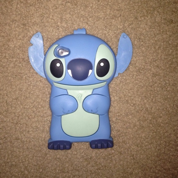 Accessories - Stitch iPod 4 Case