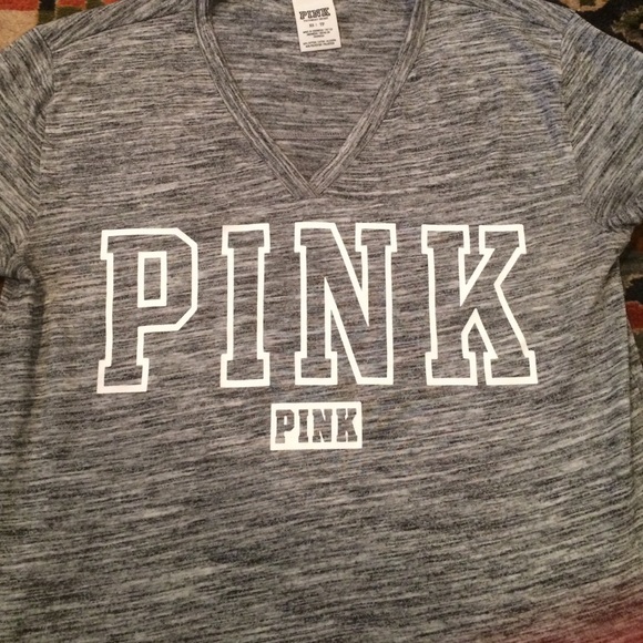 Pink tee - Picture 2 of 3