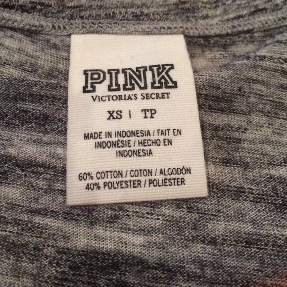 Pink tee - Picture 3 of 3