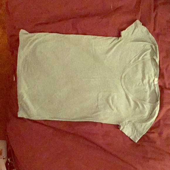 J. Crew scoop neck tee