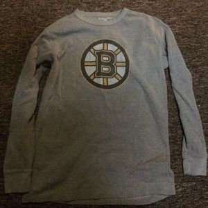 BRUINS SWEATER