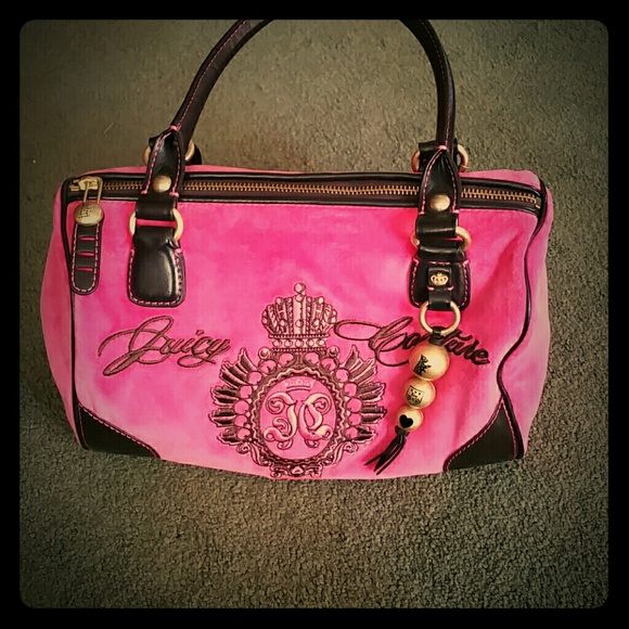 💥💥price drop💥💥Juicy couture bag