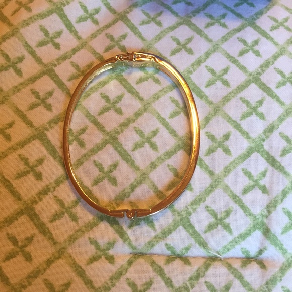 Swarovski Channel-Set Bangle - Picture 2 of 4