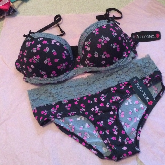 Floral set