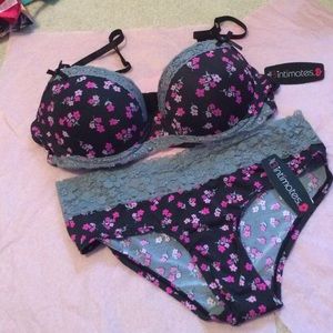 Floral set
