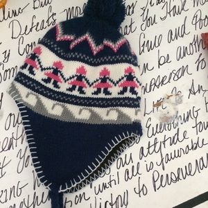Winter hat