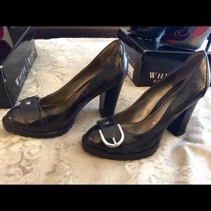 Worn once Apt 9 heels.