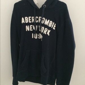 Abercrombie and Fitch hoodie