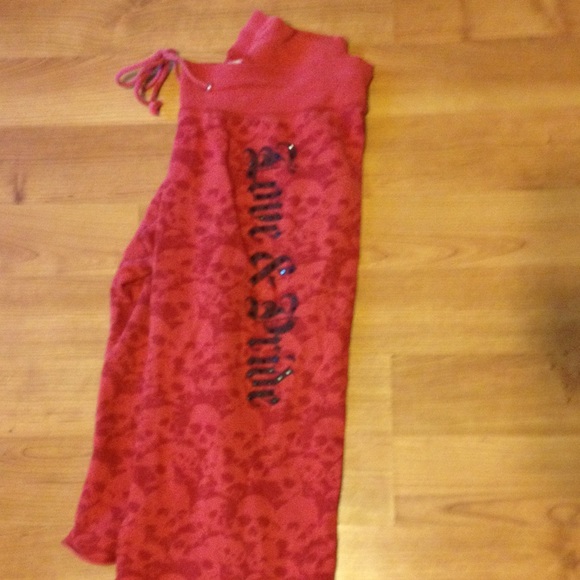 Sinful Pants - Used brand name Sinful Capri sweats