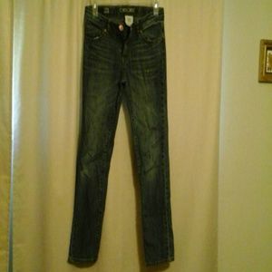 Girls jeans