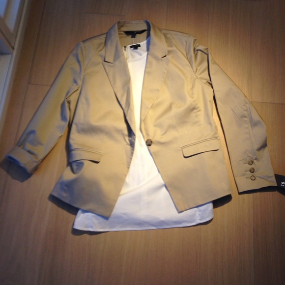 Mossimo for Target blazer - NWT