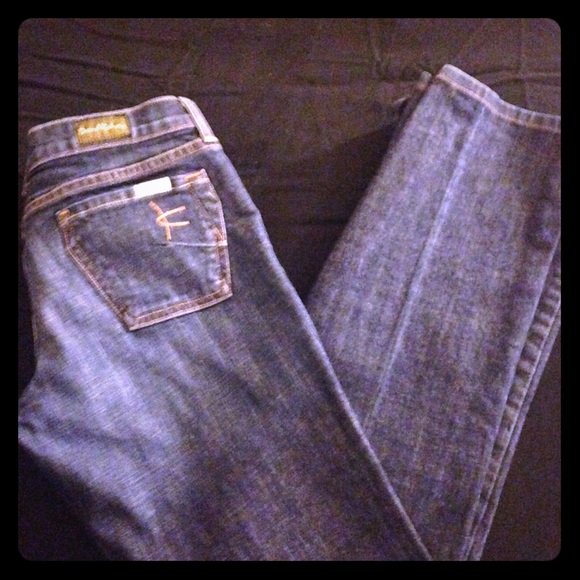 David Kahn jeans size 28 short