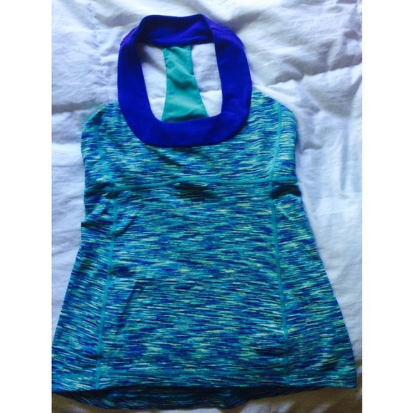 Lululemon work out top - Picture 1 of 2