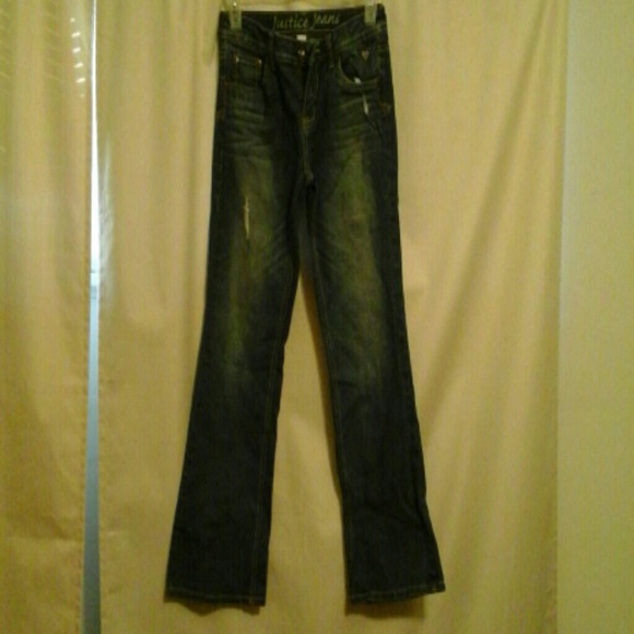 Girls jeans
