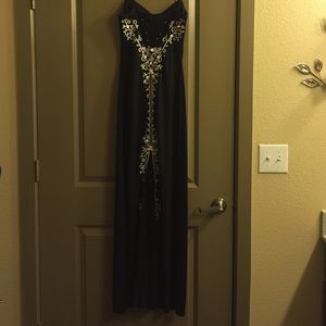 Formal gown