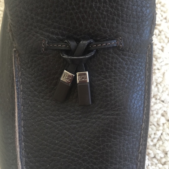 Men\'s Ermenegildo Zegna Brown Loafers