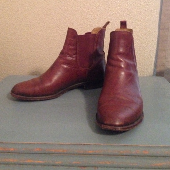 Vintage Booties