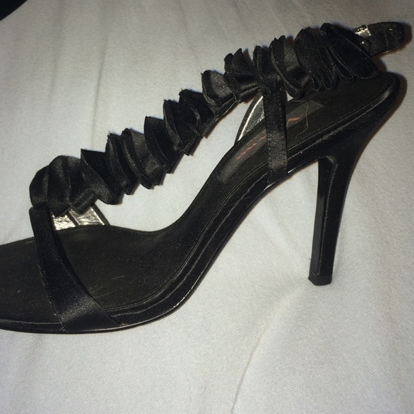 Nina Shoes straight from New York!