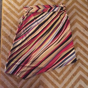 BCBG skirt. Great for any season.