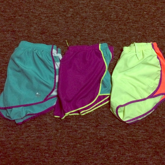 ATHLETIC SHORTS