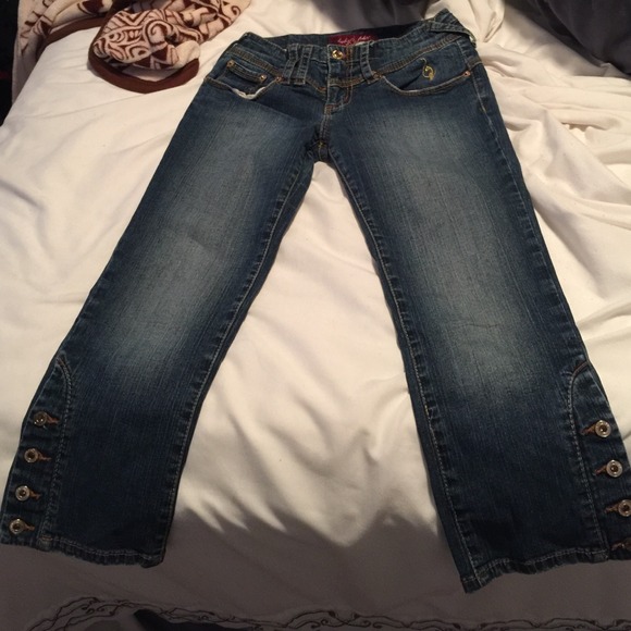 ...Baby Phat Jeans...