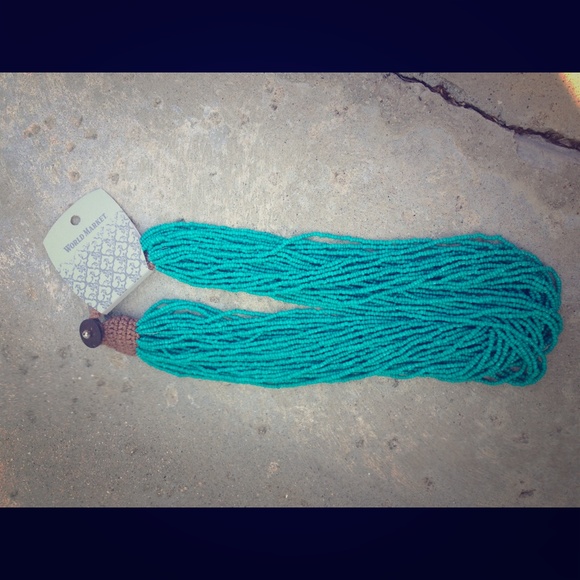NWT Turquoise Necklace