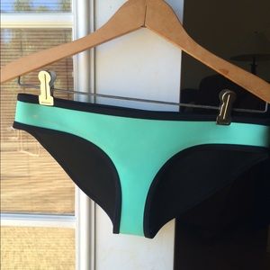 Miami mint Triangl bottoms