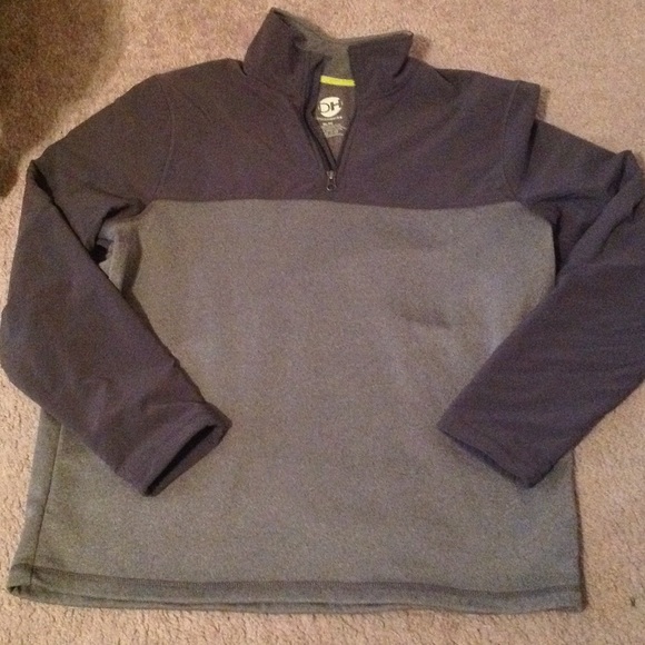 Men's pull over
