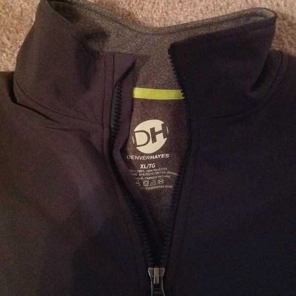 Men's pull over - Picture 2 of 3
