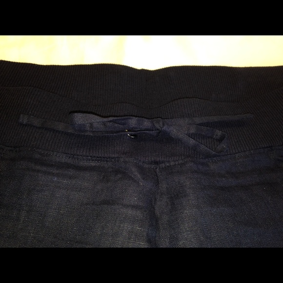 Talbots women's linen pants plus size 2X