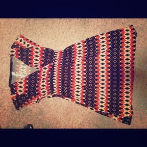 Cute dress!