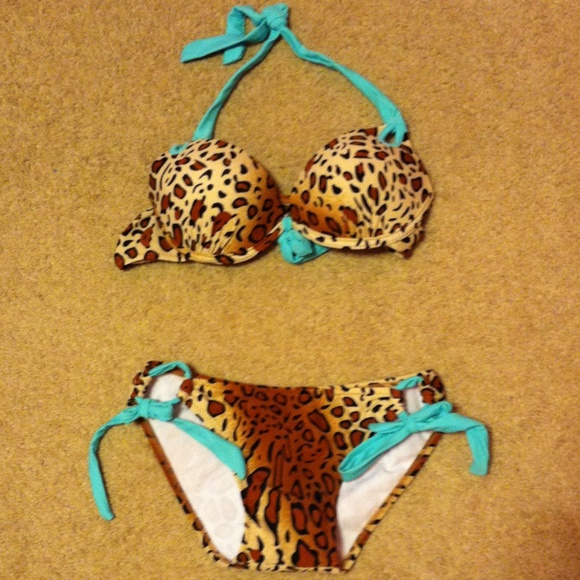 Bikini, only worn once