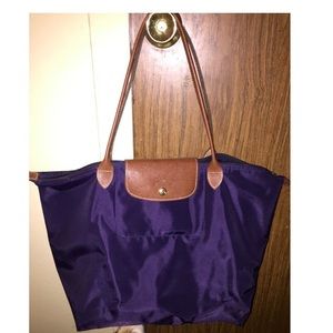 Bilberry Longchamp