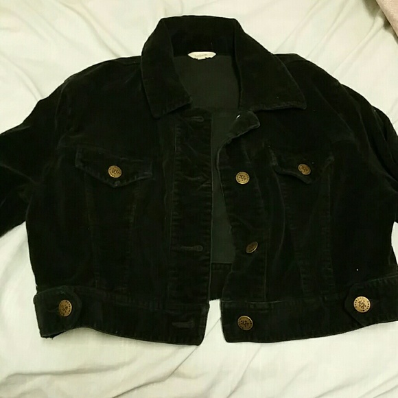 Black Jacket.
