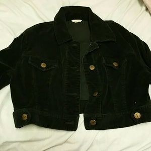 Black Jacket.