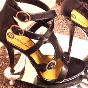 SALE! MICHAEL ANTONIO 5" Heel