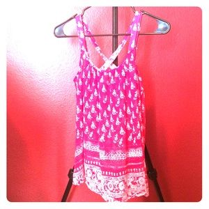 Express Tank Top