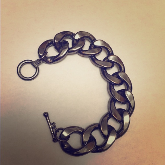 Chain bracelet
