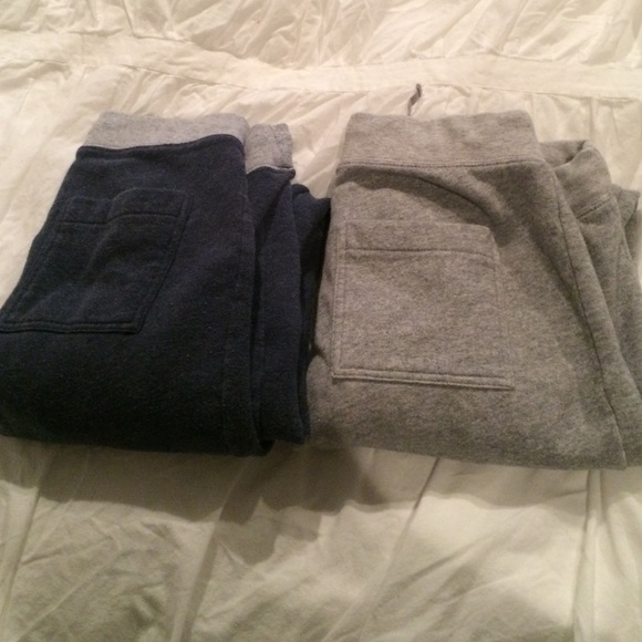 JCrew Cotton Pajama Pants