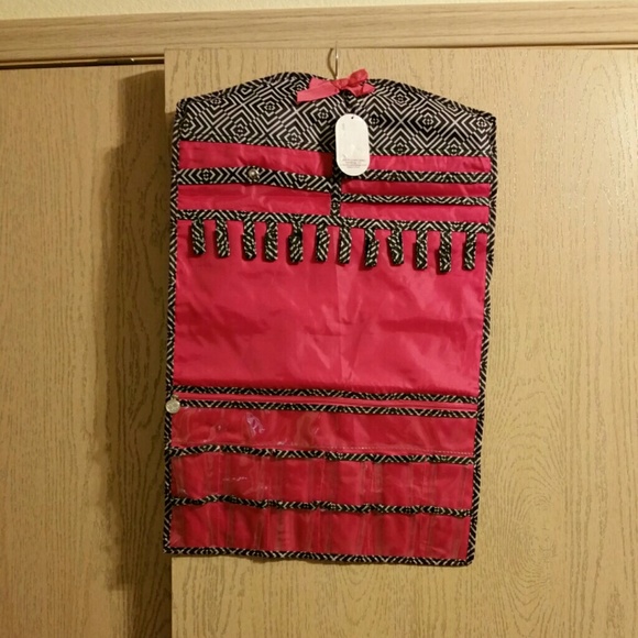 Jewelry and Accessories Organizer