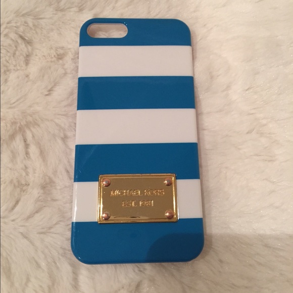 Michael Kors iPhone 5/5s case
